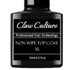 Claw Culture Extra large 15ml top coat - beauty spot warehouse
