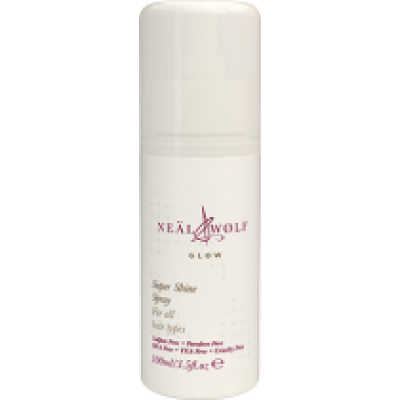 Neal & Wolf Glow - 100 ml - Super shine spray - beauty spot warehouse