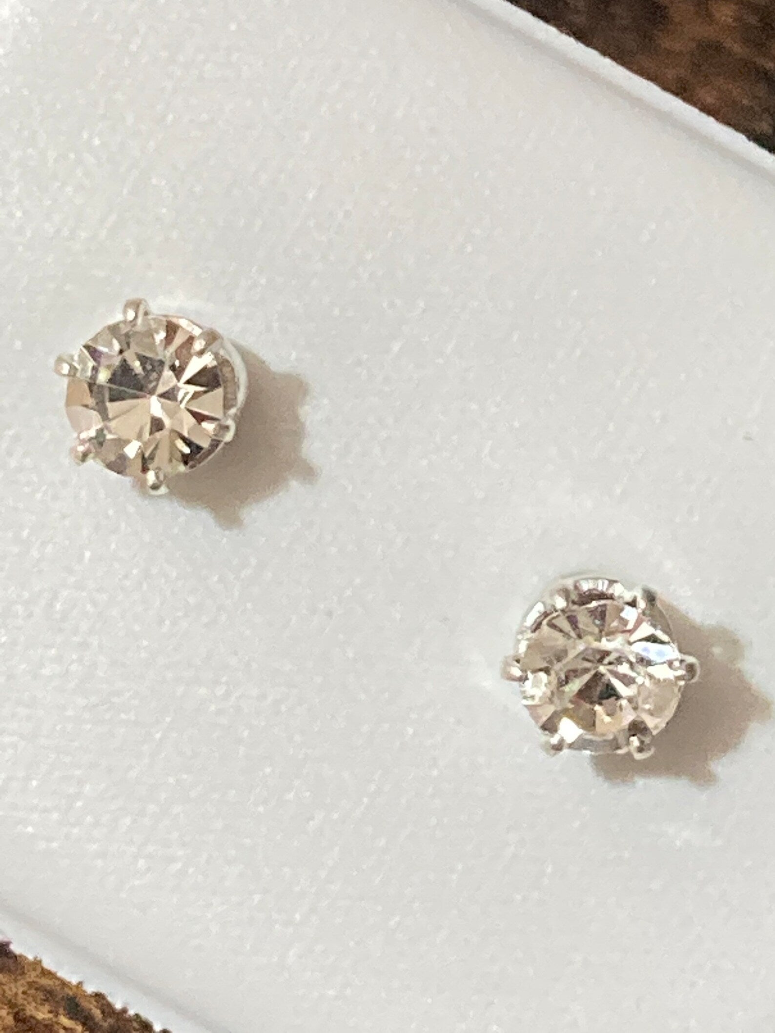 Austrian Crystal Studs