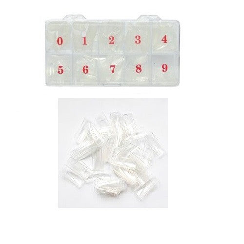 Bumper Pack 500 Nail Tips - beauty spot warehouse