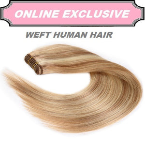 Cheeky Venus 16" Weft Human Hair - beauty spot warehouse