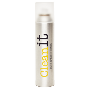 Clean it Salon hygiene solution spray 160ml - beauty spot warehouse