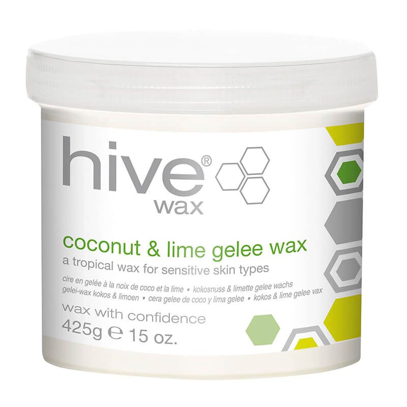 HIVE Coconut & Lime Gelee Wax