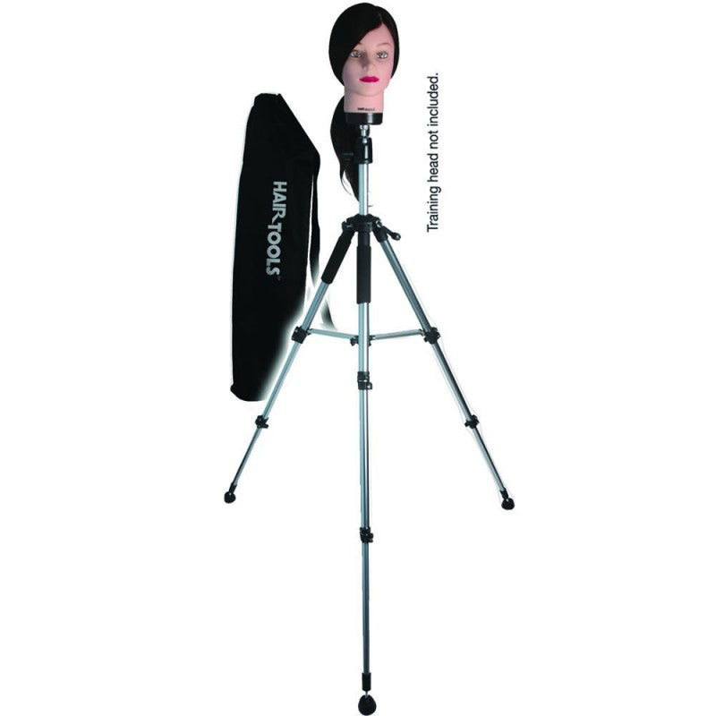 Hair Tools Deluxe Tripod & Pouch