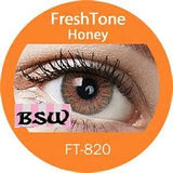 Fresh Tone Contact Lenses - beauty spot warehouse