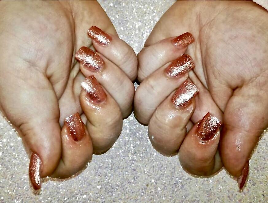 #027 ROSE GOLD - beauty spot warehouse