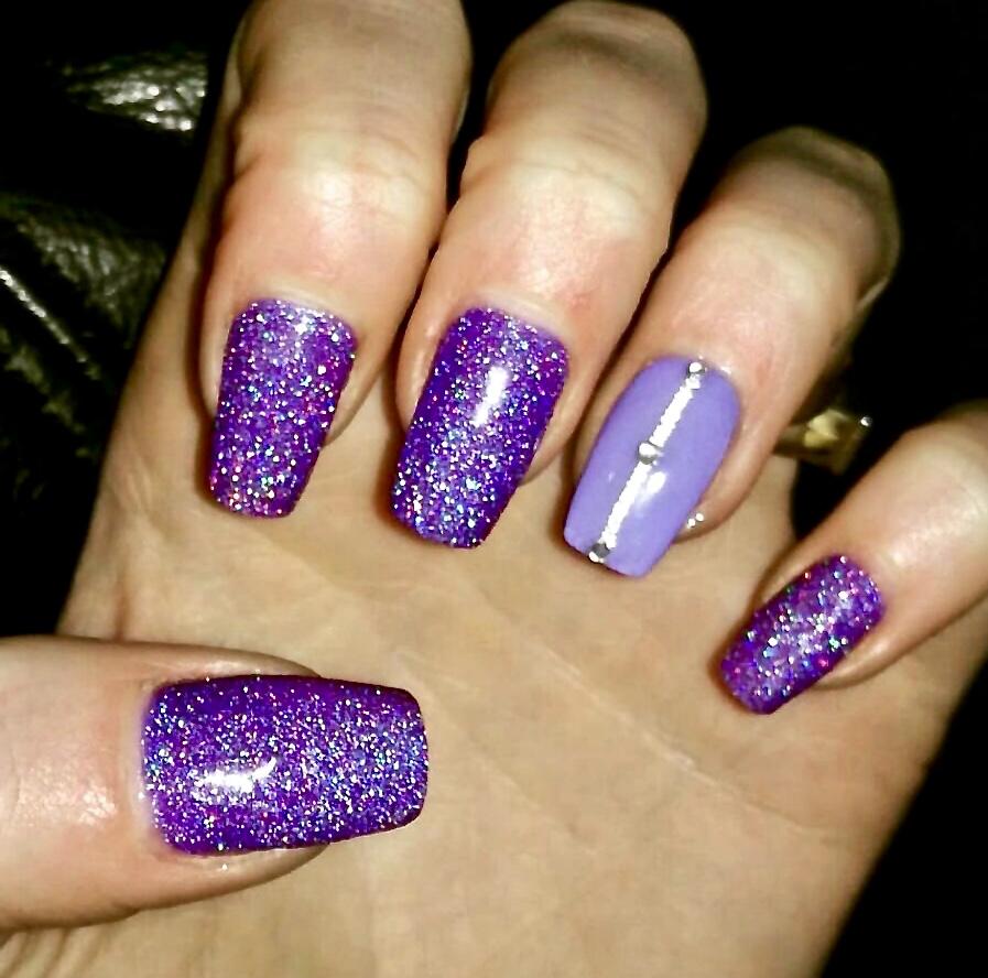 #079 VIOLET DIAMONDS - beauty spot warehouse