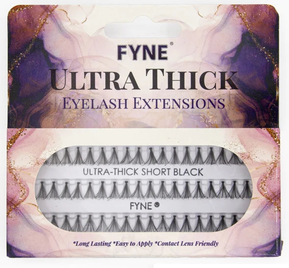 Fyne Ultra Cluster lashes Eyelash Extensions