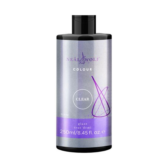 Neal & Wolf GLAZE True demi Toner 250ml