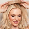 Human Hair Secret Crown topper - beauty spot warehouse