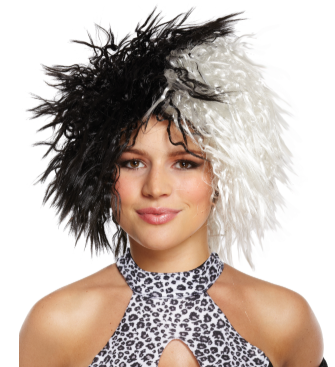 101 Dalmation wig