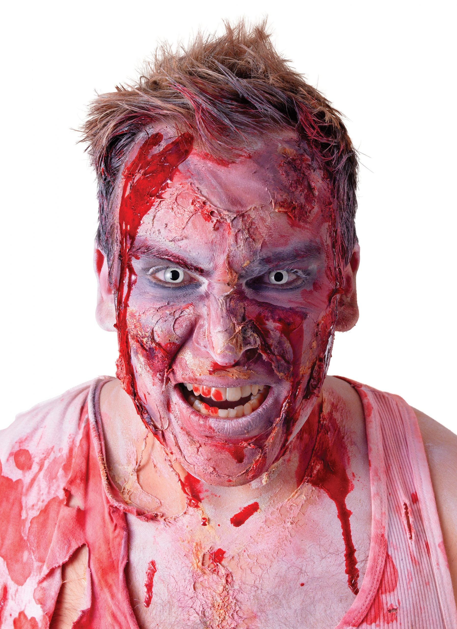 Halloween : Liquid Latex