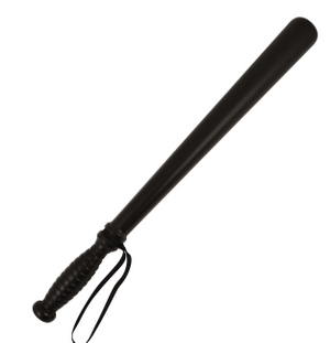 Halloween : Plastic police Truncheon 51cm