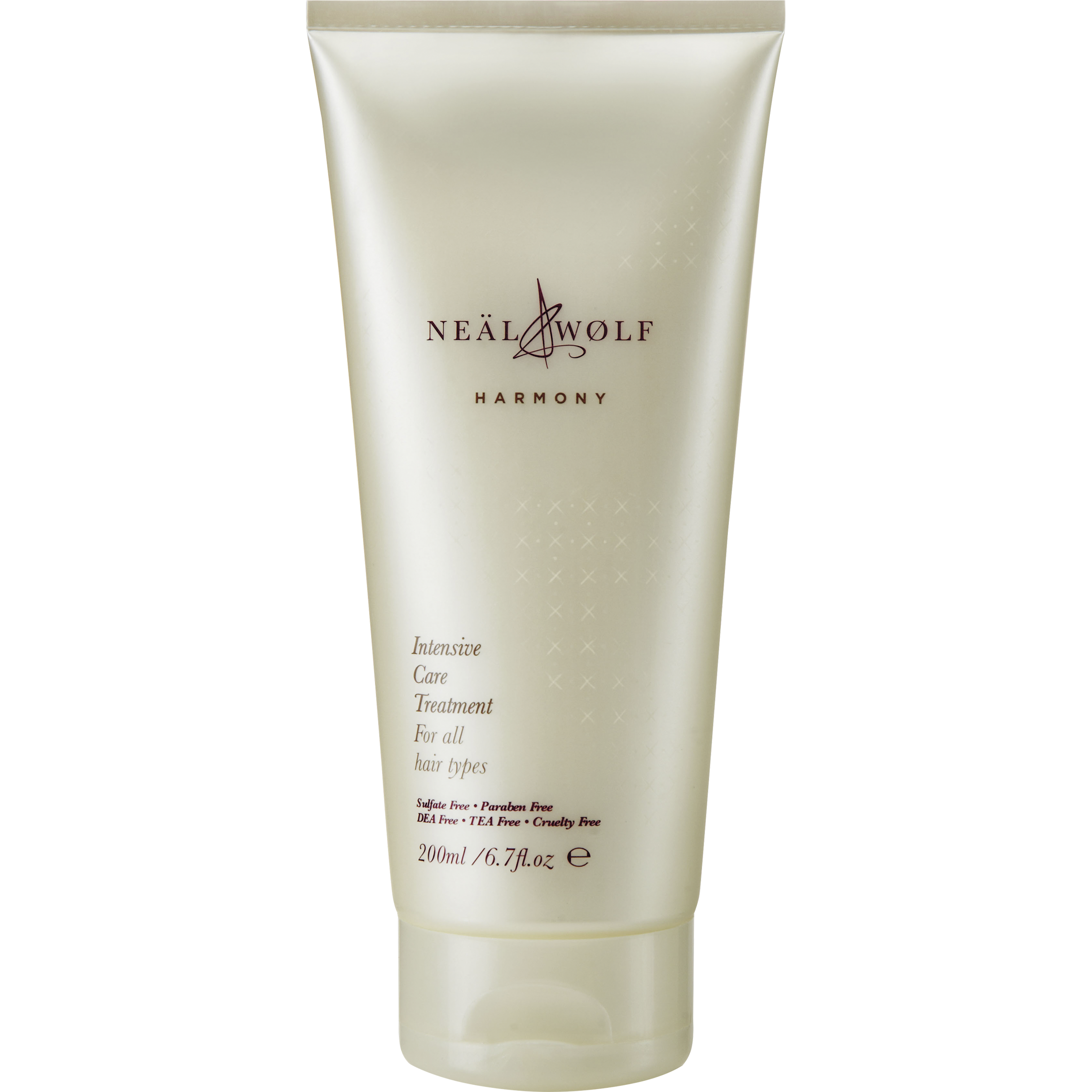 Neal & Wolf Harmony intensive care treatment 200ml - beauty spot warehouse