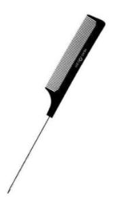 Head Jog pin tail comb - beauty spot warehouse