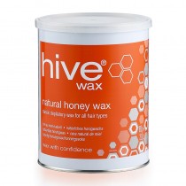 Hive Natural Honey wax 800g - beauty spot warehouse
