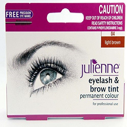 Julienne Eyelash and Eyebrow Tint - beauty spot warehouse