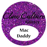 Nail Glitter Mac Daddy - beauty spot warehouse