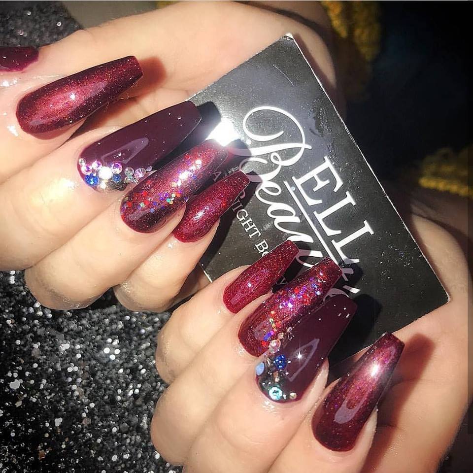 #019 RUBY SLIPPERS - beauty spot warehouse