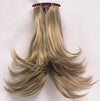 M Clip : Invisible Comb wired hair extensions - Straight