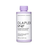 Olaplex 4P Blonde Enhancing Toning Shampoo 250ml