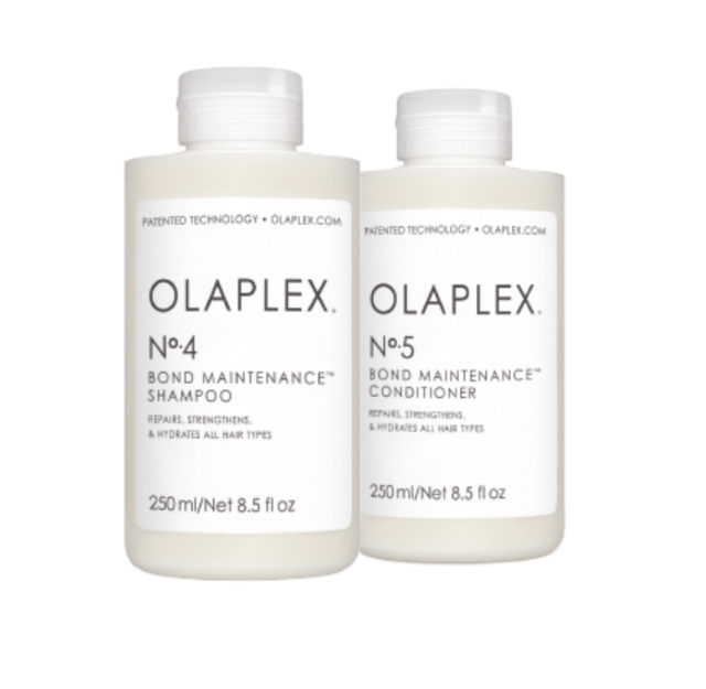 Olaplex bundle offer - Shampoo & Conditioner - beauty spot warehouse