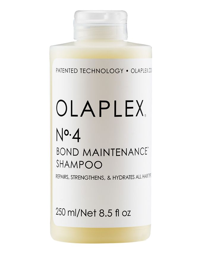 Olaplex No 4 Bond maintenance shampoo 250ml - beauty spot warehouse
