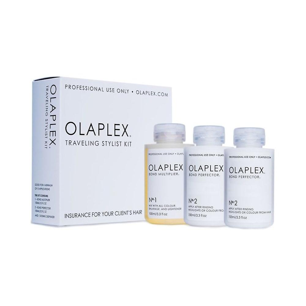 Olaplex traveling stylist kit - 1&2 - beauty spot warehouse