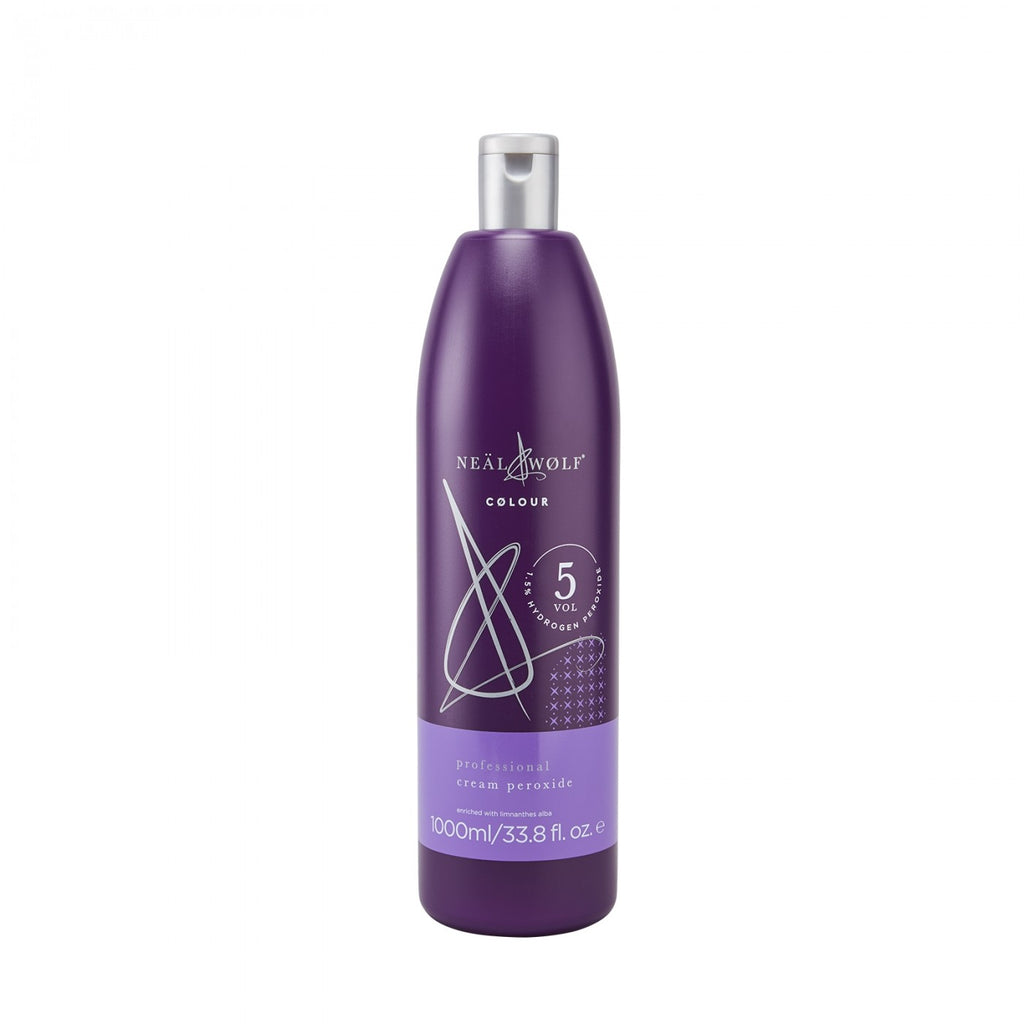 TRADE ONLY : Neal & Wolf Professional Cream Peroxide - beauty spot warehouse