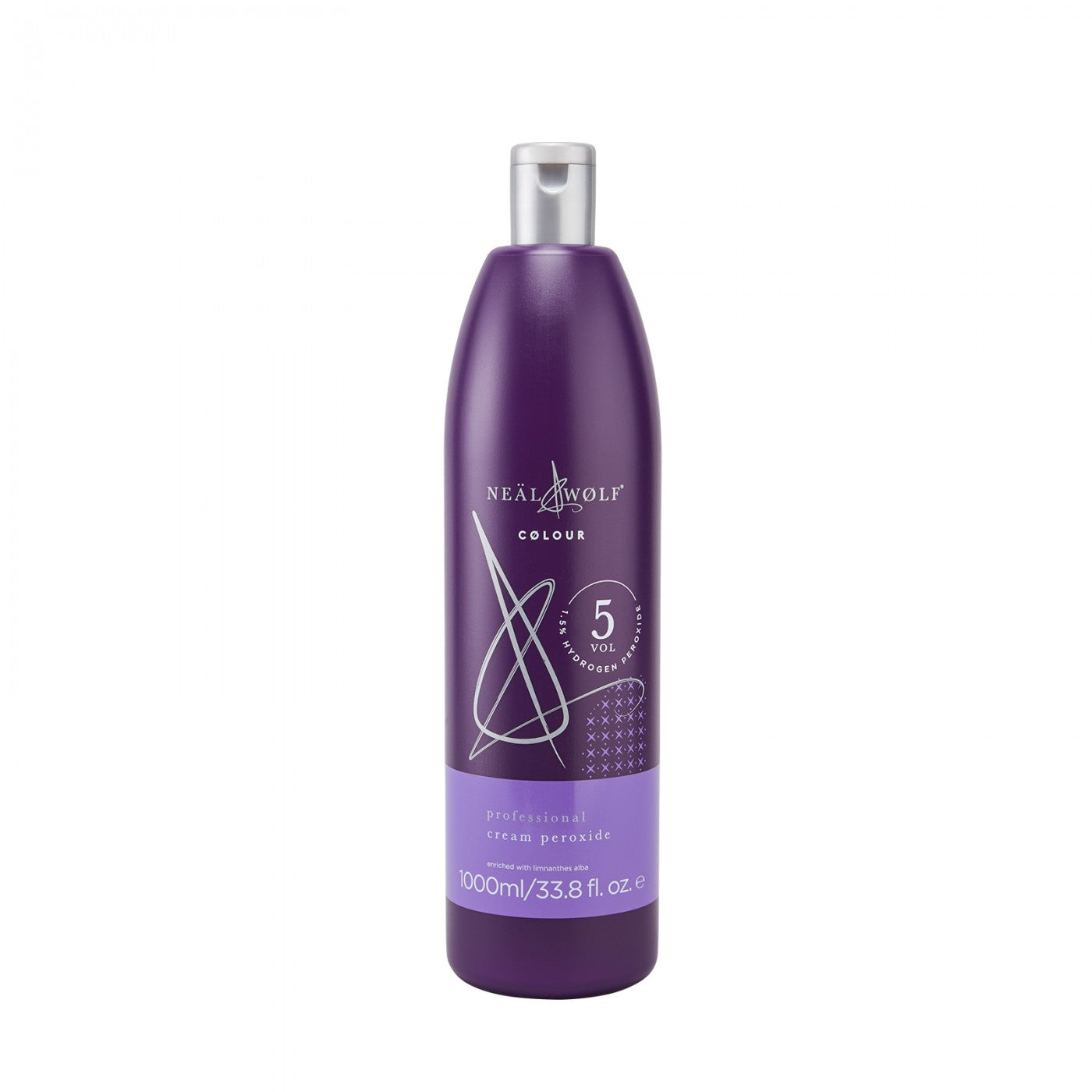 TRADE ONLY : Neal & Wolf Professional Cream Peroxide - beauty spot warehouse