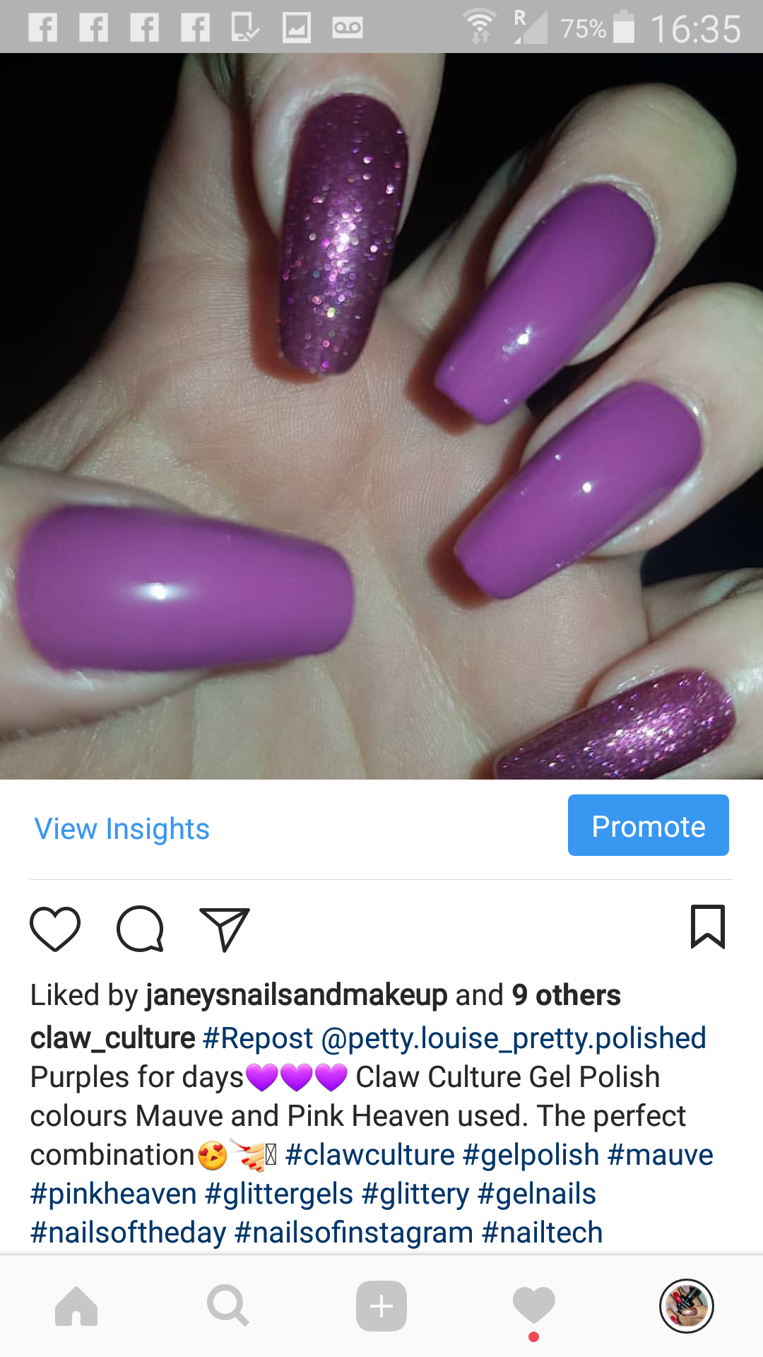#104 PINK HEAVEN - beauty spot warehouse