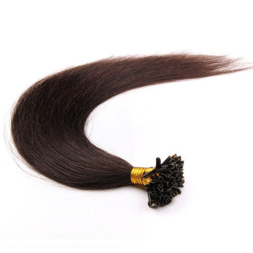 BELLISIMA 18"AAA REMY Pre Bonded Nail Tip Extensions - beauty spot warehouse
