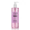 JUST WAX : Cleansing pre wax gel 500ml - beauty spot warehouse
