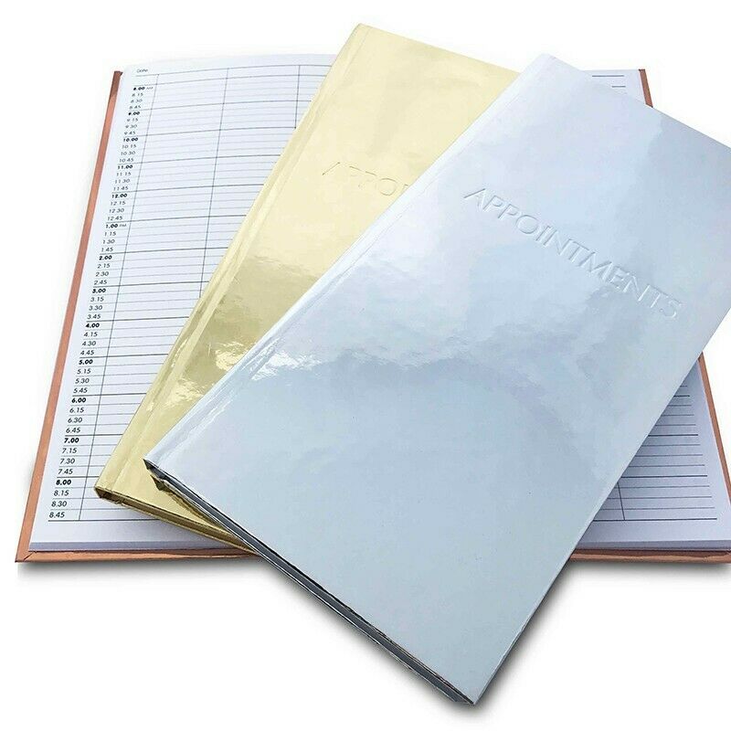 Quirepale Appointment Books