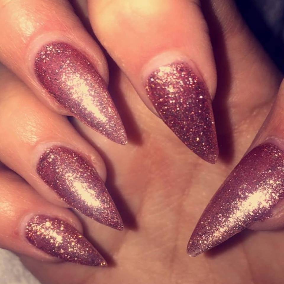 #027 ROSE GOLD - beauty spot warehouse