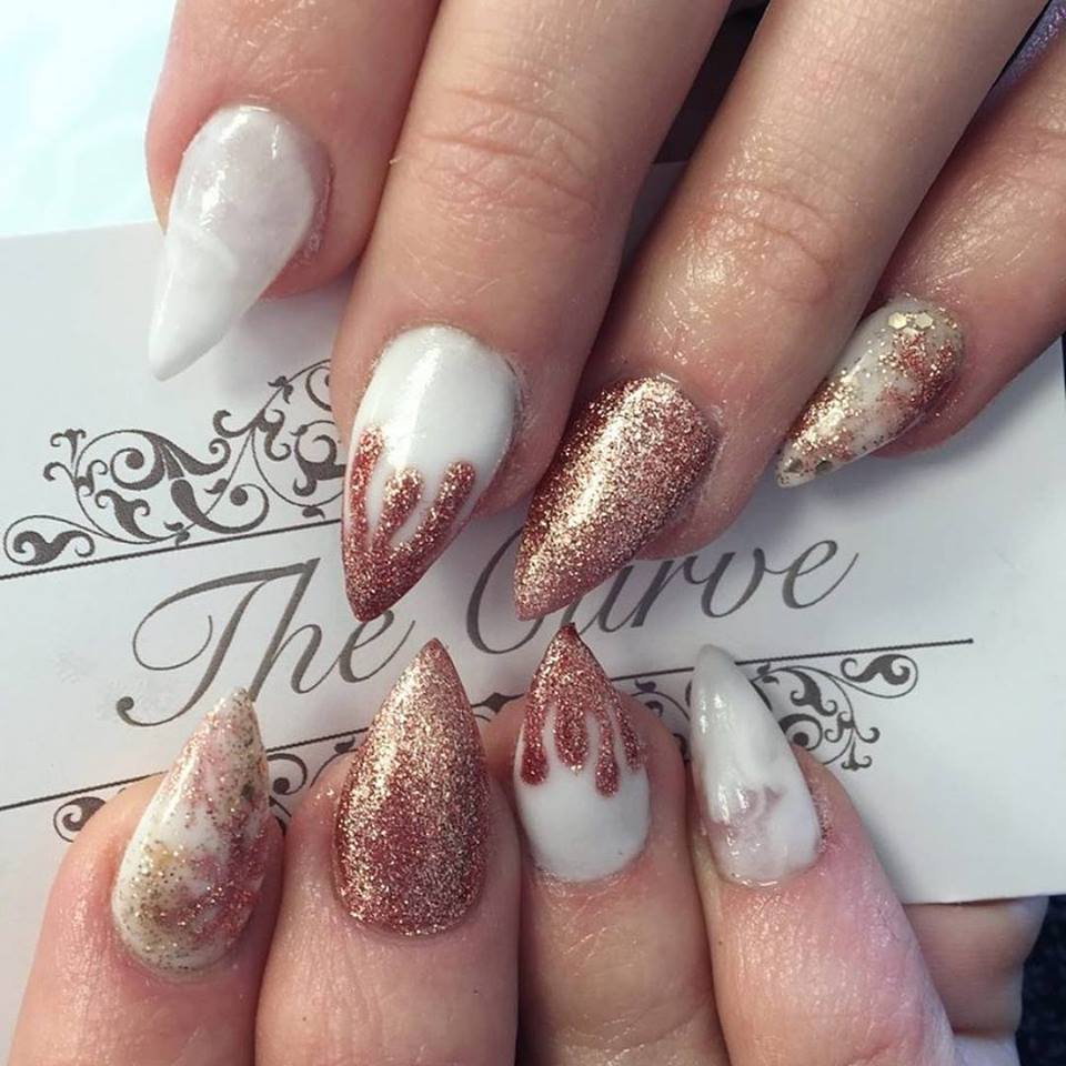 #027 ROSE GOLD - beauty spot warehouse