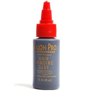 SALON PRO HAIR GLUE & REMOVERS - beauty spot warehouse