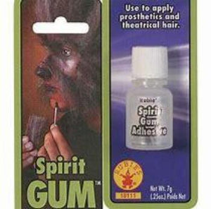 Spirit gum - beauty spot warehouse