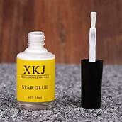 Star Nail foil glue
