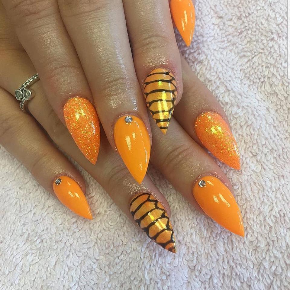 #112 TANGERINE - beauty spot warehouse