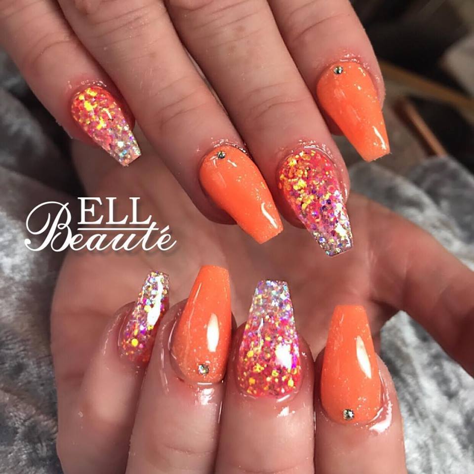 #112 TANGERINE - beauty spot warehouse