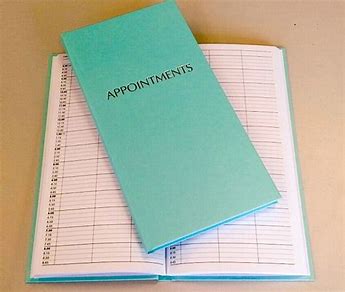 Quirepale Appointment Books
