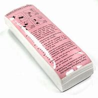 Depilatory Paper - 100 pcs - beauty spot warehouse