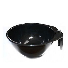Hair Tools black tint bowl - beauty spot warehouse