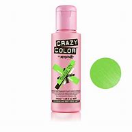Crazy Colour Semi Permanent Hair Colour Various Shades Vibrant Hair Dye