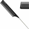 Vellen Weave Tail Comb - static free with extra long pin tail