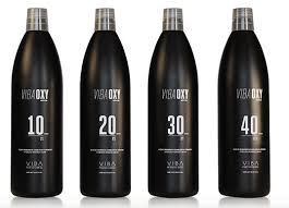 VIBA professional Peroxide - Various strengths - 1000ml / 250ml - beauty spot warehouse