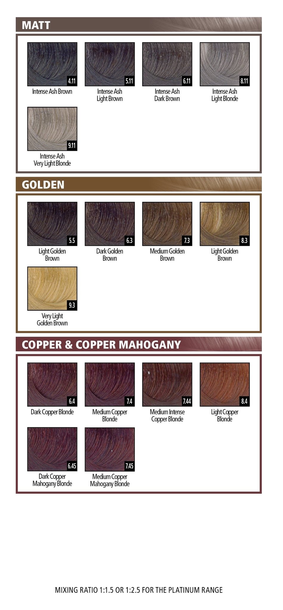 Viba Professional Hair Colour - 100ml tubes  fantastic coverage - beauty spot warehouse