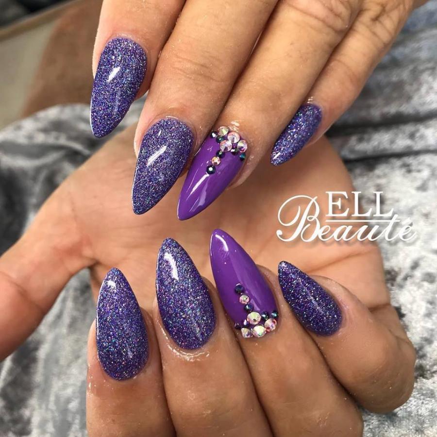 #079 VIOLET DIAMONDS - beauty spot warehouse