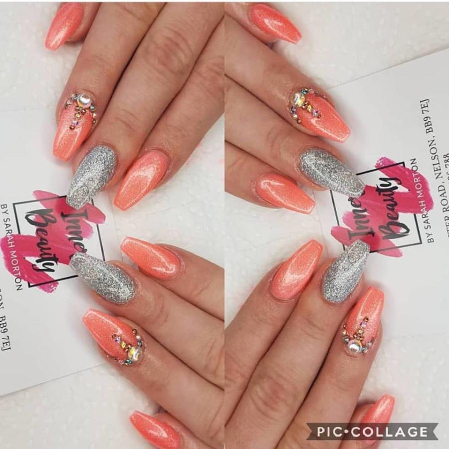#060 JUST PEACHY - beauty spot warehouse